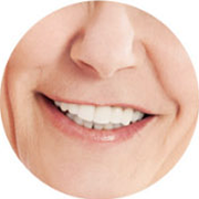 팔자주름