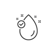 수분 장벽 생성