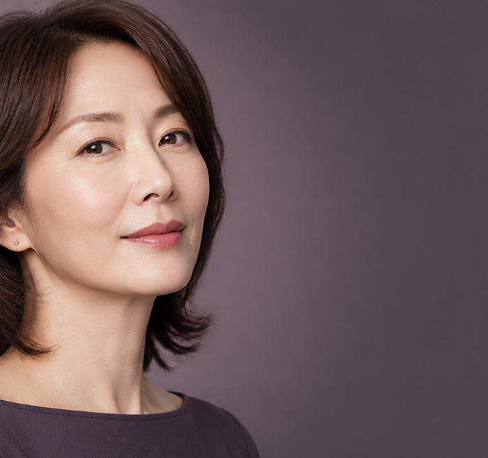 실리프팅 소개 모델 사진
