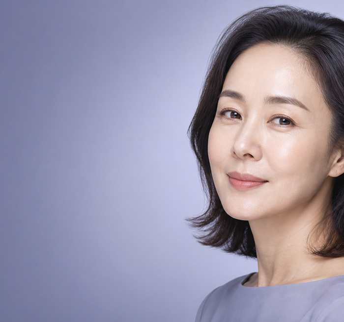 상면부 미니거상 소개 모델 사진